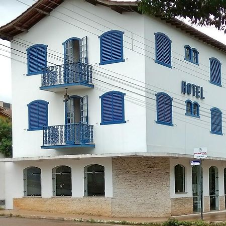 Hotel Vila Mineira Oliveira  Zewnętrze zdjęcie