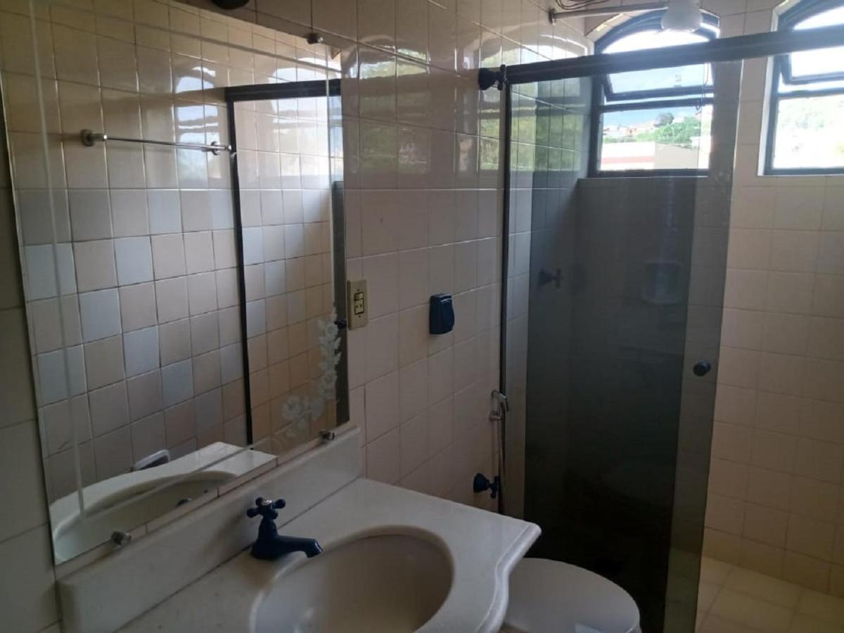 Hotel Vila Mineira Oliveira  Zewnętrze zdjęcie