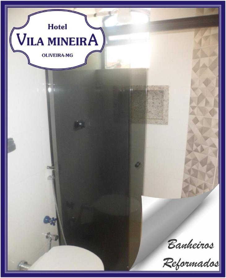 Hotel Vila Mineira Oliveira  Zewnętrze zdjęcie