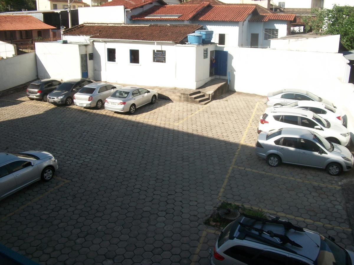 Hotel Vila Mineira Oliveira  Zewnętrze zdjęcie