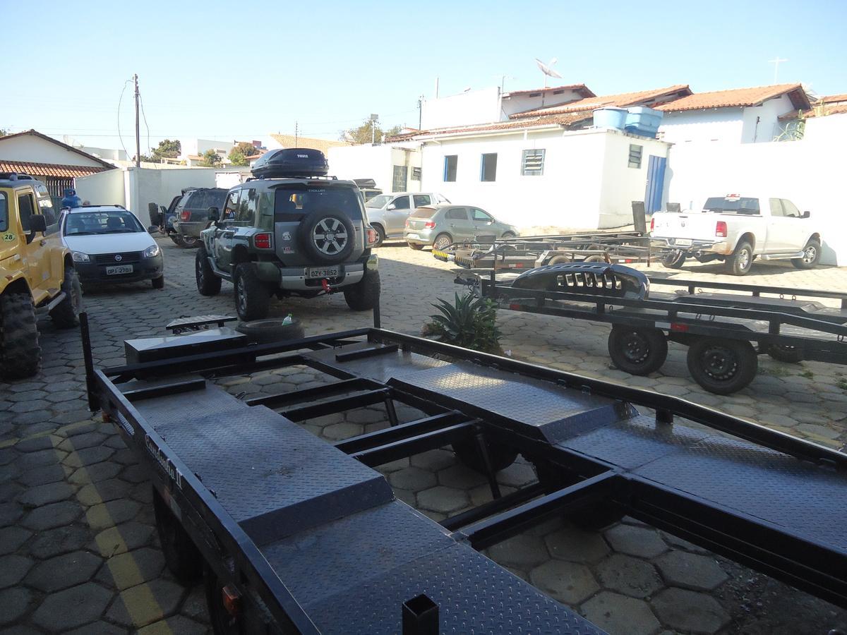 Hotel Vila Mineira Oliveira  Zewnętrze zdjęcie