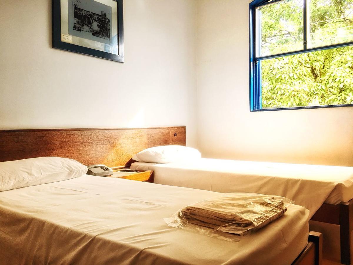 Hotel Vila Mineira Oliveira  Zewnętrze zdjęcie