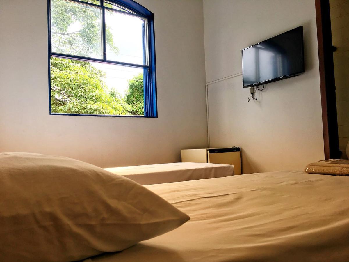 Hotel Vila Mineira Oliveira  Zewnętrze zdjęcie