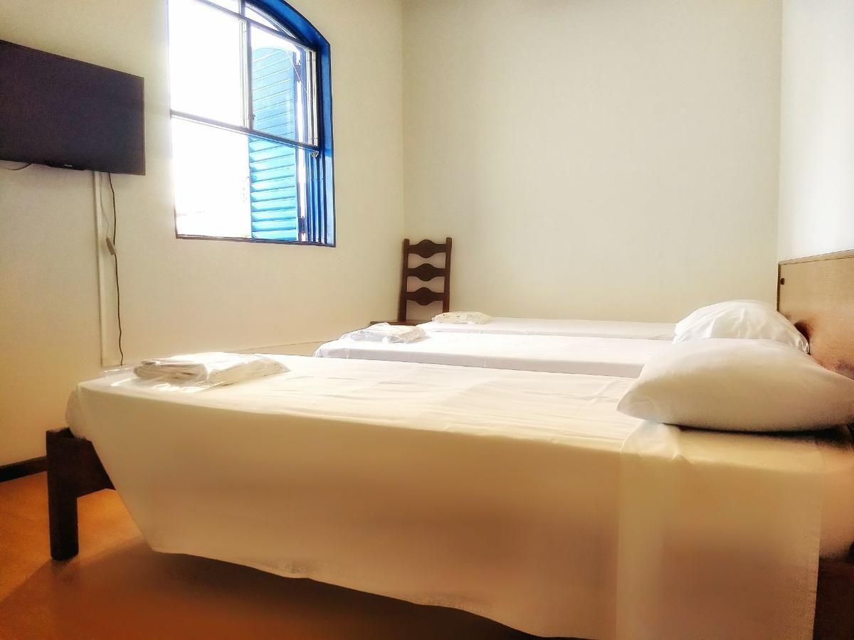 Hotel Vila Mineira Oliveira  Zewnętrze zdjęcie