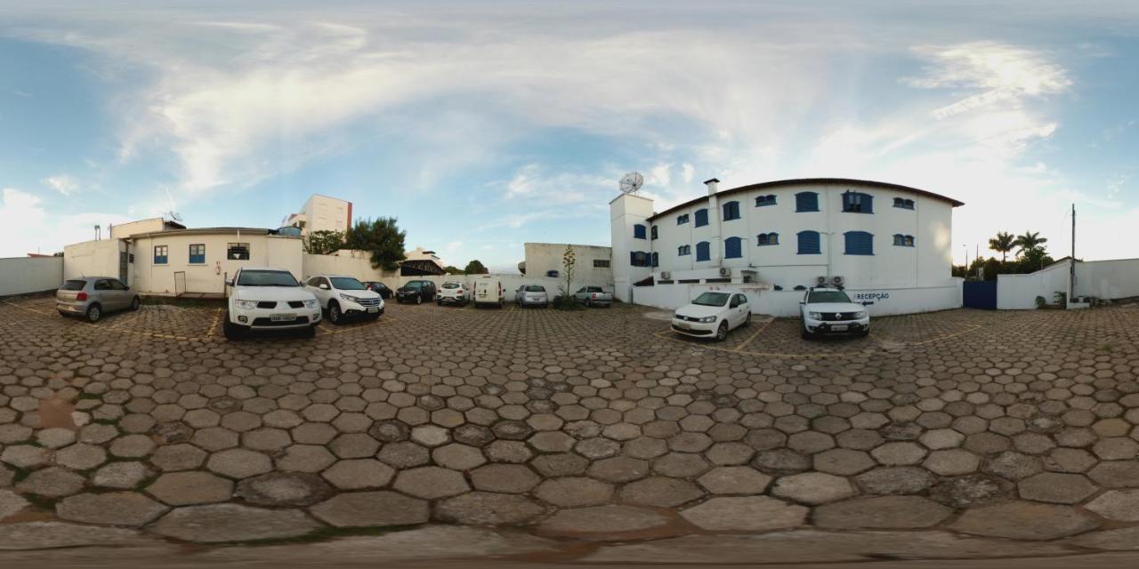 Hotel Vila Mineira Oliveira  Zewnętrze zdjęcie