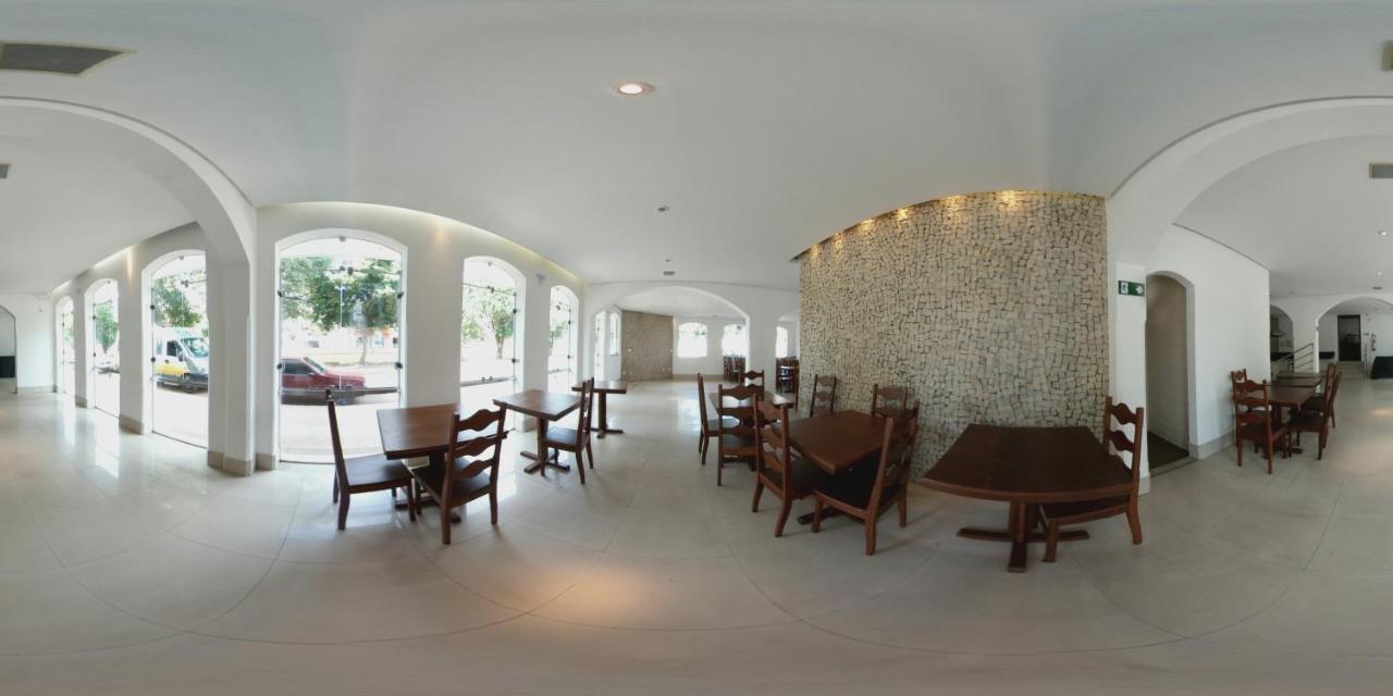 Hotel Vila Mineira Oliveira  Zewnętrze zdjęcie